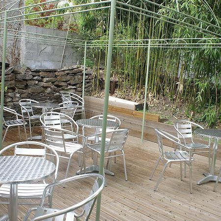 Hotel Celeste Bagnères-de-Luchon Exteriér fotografie