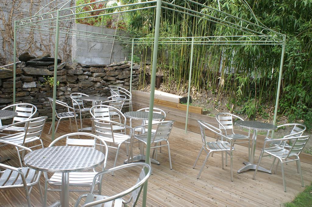 Hotel Celeste Bagnères-de-Luchon Exteriér fotografie