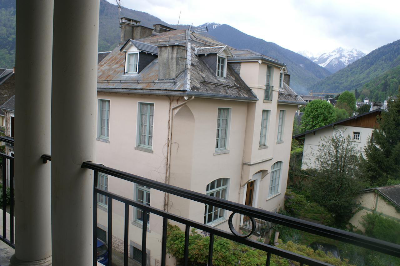 Hotel Celeste Bagnères-de-Luchon Pokoj fotografie